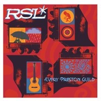 Rsl every preston guild cd - guild,