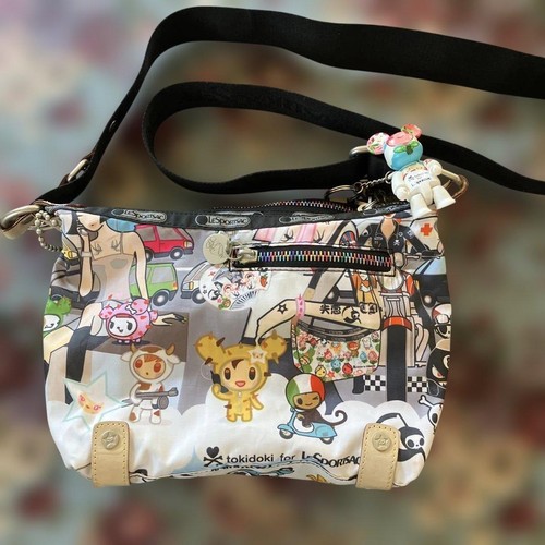 Borsa tracolla tokidoki - borsa, a