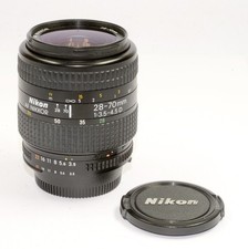 Nikkor 5 28 70mm - af,