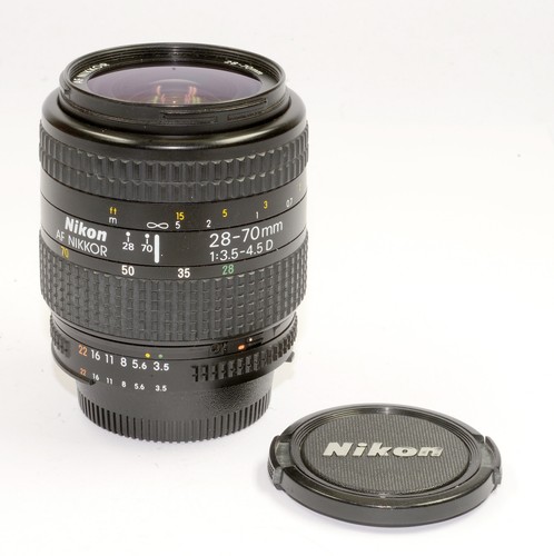Nikkor 5 28 - af, 3.5-4.5/28-70mm