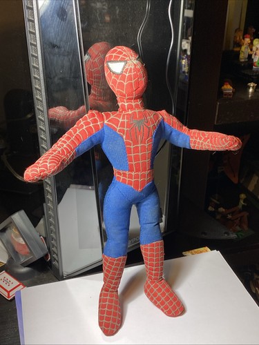 2002 spider man - 2002, plush
