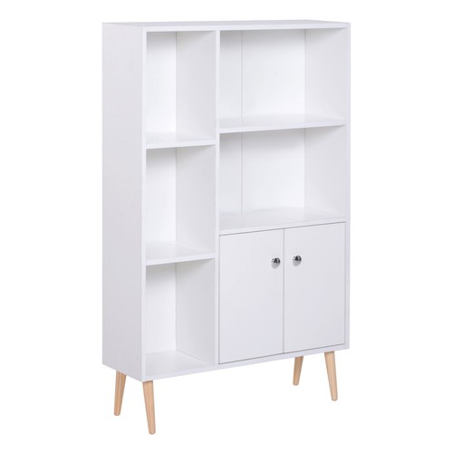 Homcom libreria design - libreria,