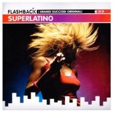 SUPERLATINO -2CD  LATINO