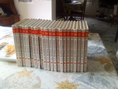 Libri cucina ricettari - di,