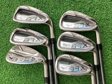 Mizuno Br-x Set di ferri 6-9, Pw, Gw 6 pz Flex Regular BR-X grafite