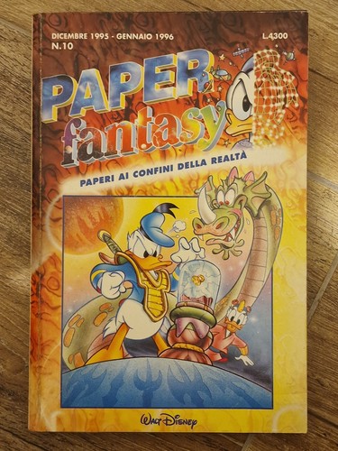 Paper fantasy numero - numero,