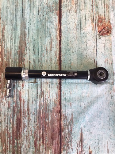 Manfrotto 244n braccio singolo - manfrotto,
