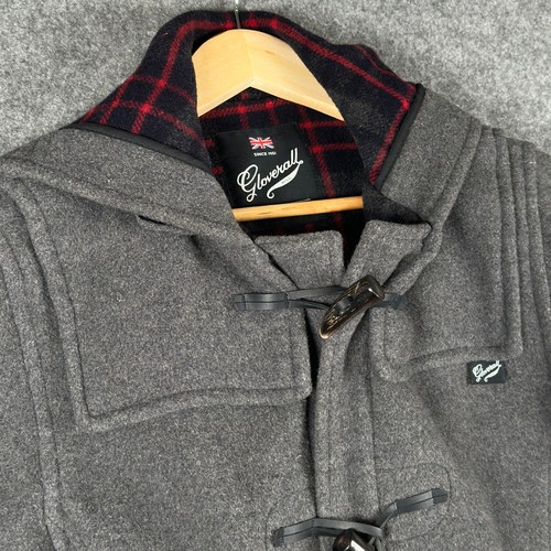 Gloverall duffle coat donna - duffle,