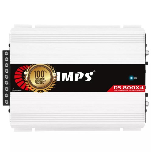Taramps 800x4 amplificatore - taramps,