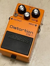 Pedale distorsore/overdrive Boss DS-1 mod. Keeley