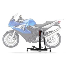 Cavalletto Centrale Constands Power Evo BMW F 800 ST 06-12 nero