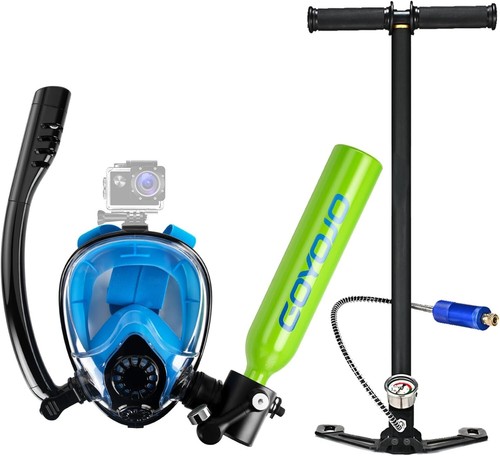 Borraccia immersione con - borraccia,