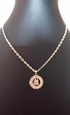 Ciondolo A.S Roma con centrale