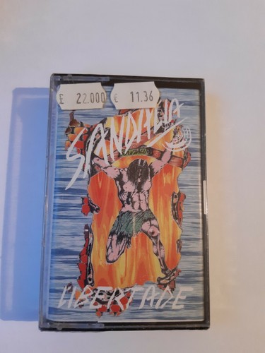 Sandalia libertade - mc,