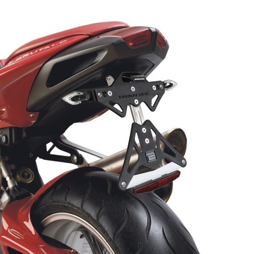 Barracuda portatarga agusta - mv,