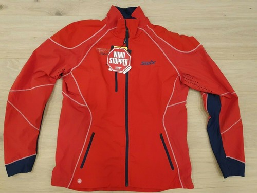 Giacca vento swix profit - a,