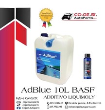 ADBLUE BASF 10L CON ADDITIVO