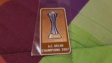 Toppa / Patch Giappone Japan 2007 FIFA Club World Cup AC Milan