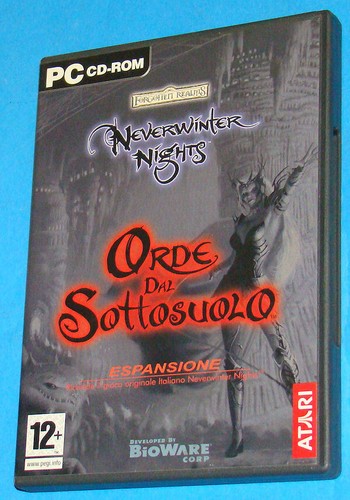 Neverwinter nights orde dal - neverwinter,