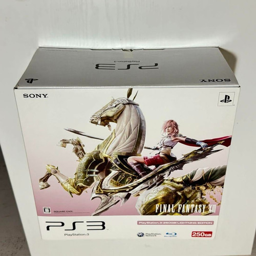 Sony playstation final - 3,