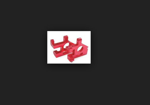 Bulkhead alum 4e - bulkhead, ts-4e