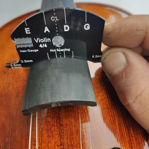 4 violino ponte - 1/2, 4/4