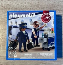 Playmobil Set equipaggio di