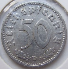 Moneta Deutsches Reich 3