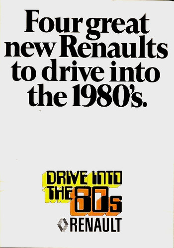 Brochure pieghevole renault - pieghevole,