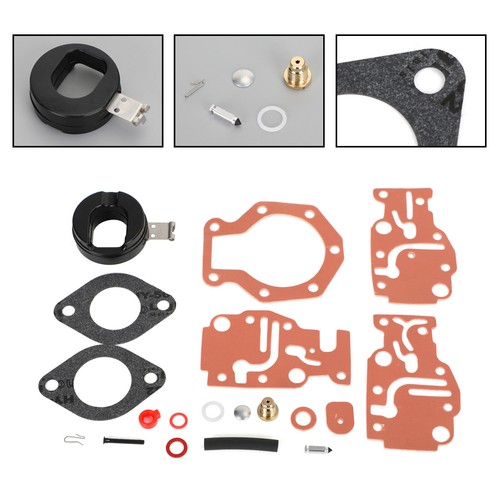 Kit ricostruzione carburatore - kit,