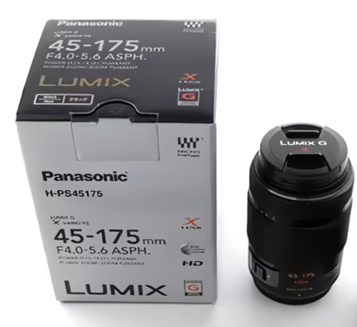 Panasonic lumix vario - vario, pz