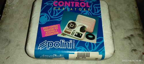 Kit variatore polini cod - kit,
