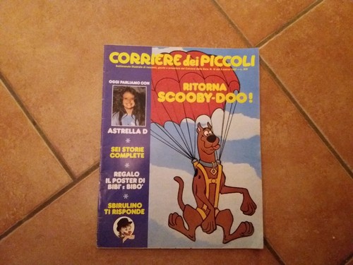 Corriere dei piccoli 1982 - corriere,