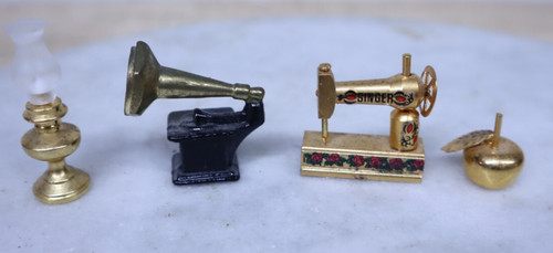 Miniatura singer macchina - macchina, da