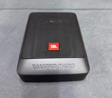 Jbl sotto sedile auto sub - sedile,