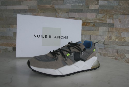 Sneakers voile blanche - sneakers,