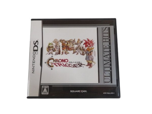 Videogioco nintendo chrono - nintendo,