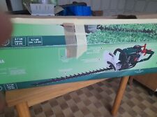 tagliasiepi usato pochissimo, ritiro a Milano o Travedona-Monate dopo prova