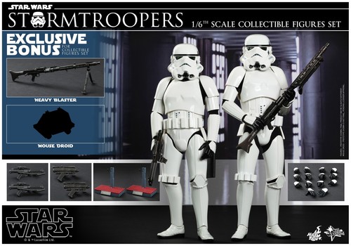 Nuovo hot toys mms268 - nuovo, 1/6