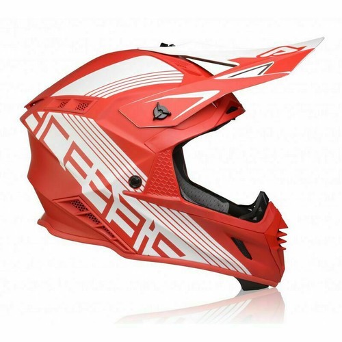 Casco cross acerbis track - cross, x-track