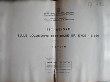 Istruzione sulle locomotive - istruzione,