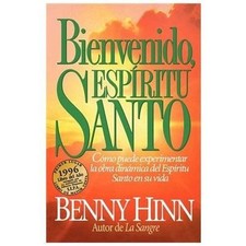 Bienvenido, Espíritu Santo by