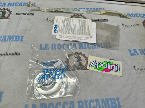 Kit serie guarnizioni polini - kit,