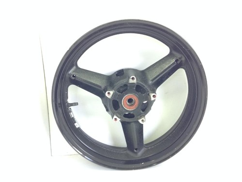 Suzuki inazuma 250 - 250, cerchio
