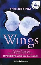 Wings von Pike, Aprilynne |