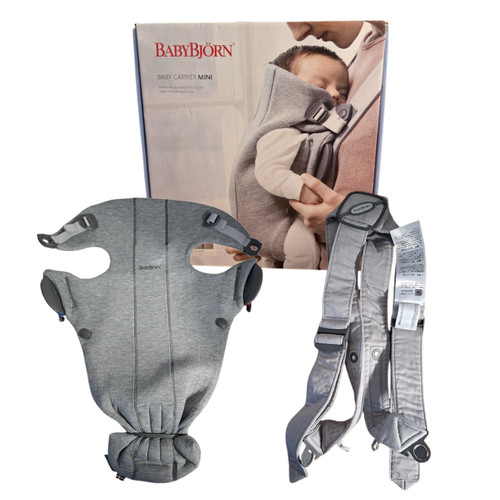 Babybjorn marsupio neonato - babybjorn,