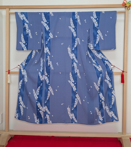 Kimono estivo giapponese