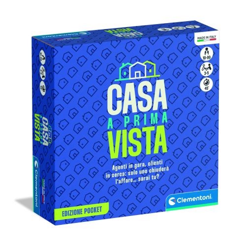 Clementoni clm16906 casa - clementoni,