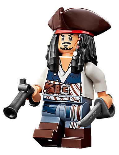 Lego minifigure pirati - minifigure,