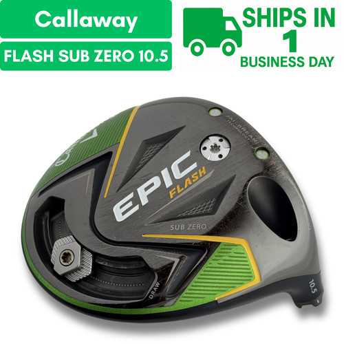 Callaway epic flash sub - sub, zero